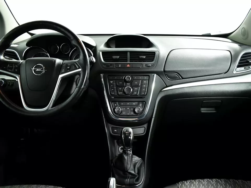 Opel Mokka, фото №11