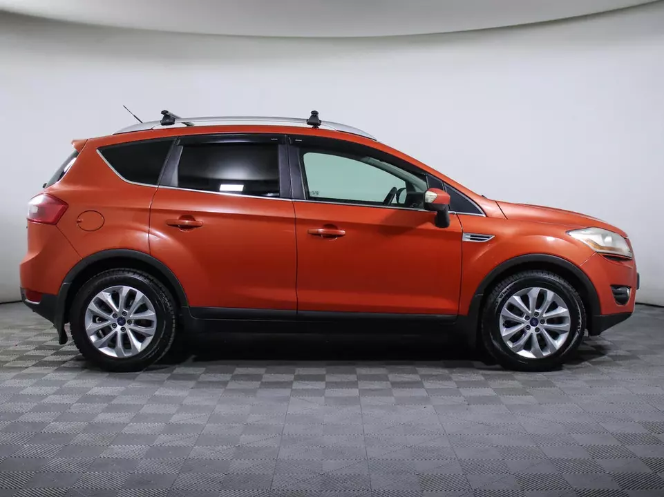 Ford Kuga, фото №4