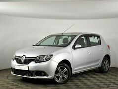 Renault Sandero II, фото №1