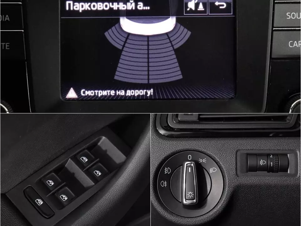 Skoda Rapid, фото №13