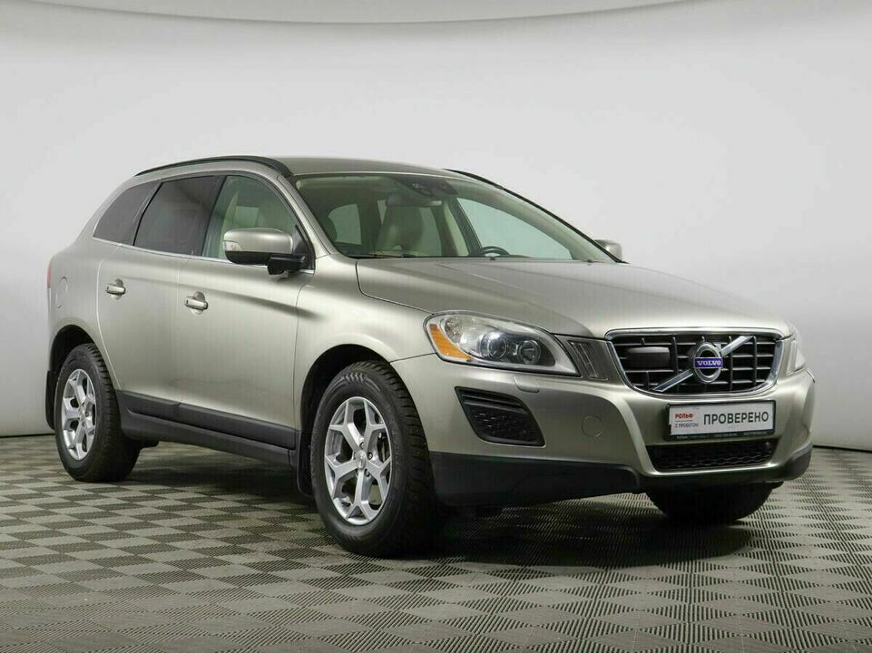 Volvo XC60 I, фото №2