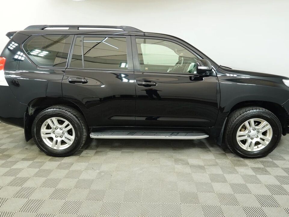 Toyota Land Cruiser Prado, фото №4