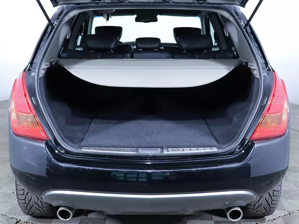 Nissan Murano, фото №23