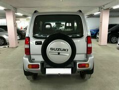 Suzuki Jimny III Рестайлинг 1, фото №3