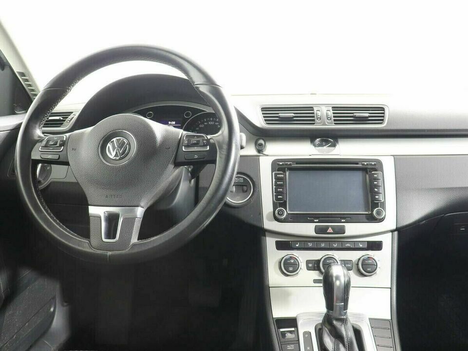 Volkswagen Passat B7, фото №5