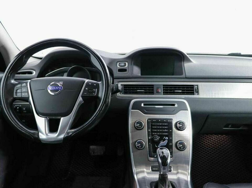 Volvo xc70 акпп 2014 с пробегом 81 000 км, фото №4