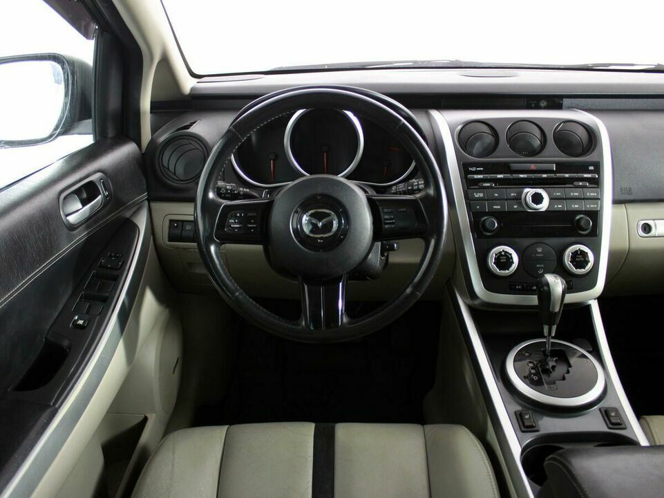 Mazda CX-7, фото №5