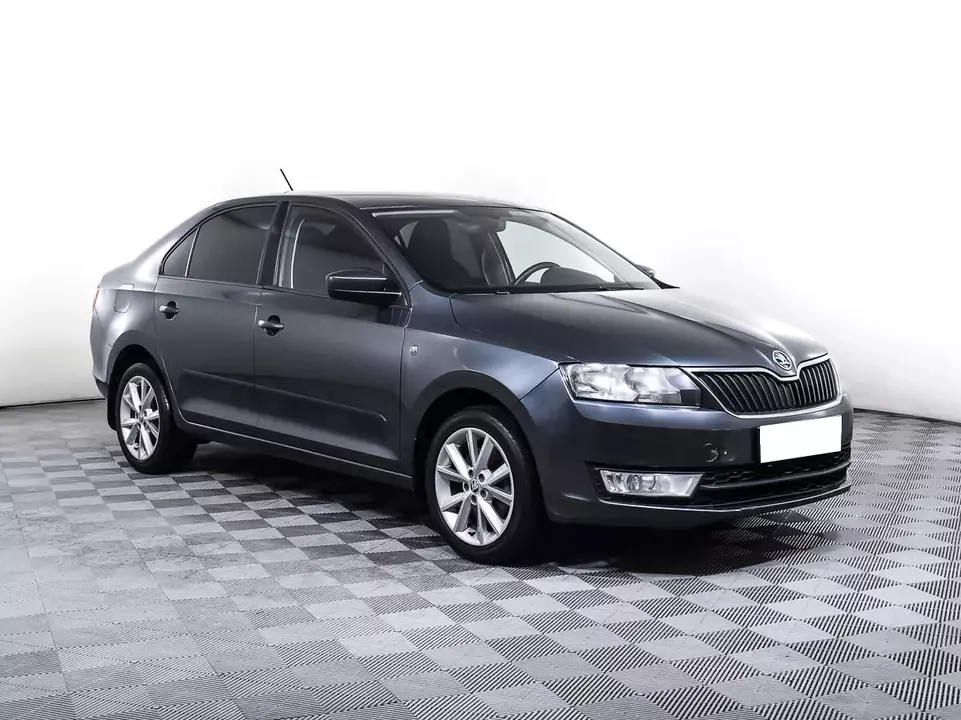 Skoda Rapid, фото №3