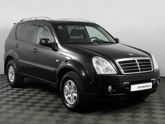 SsangYong Rexton, фото №3