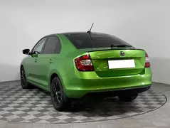 Skoda Rapid, фото №7