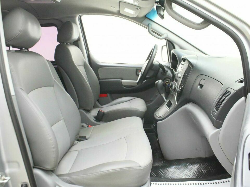 Hyundai Grand Starex I, фото №6