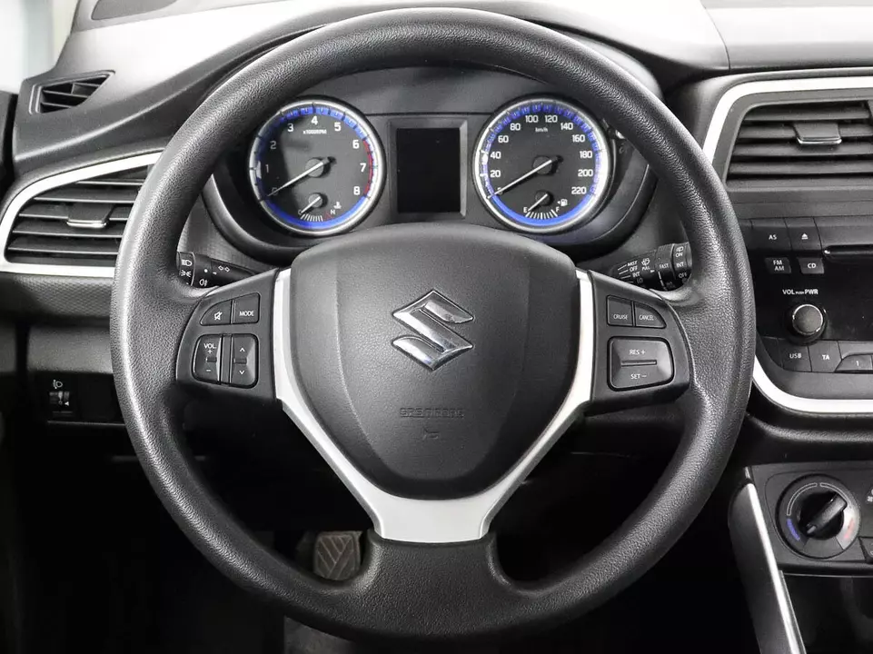 Suzuki SX4, фото №9