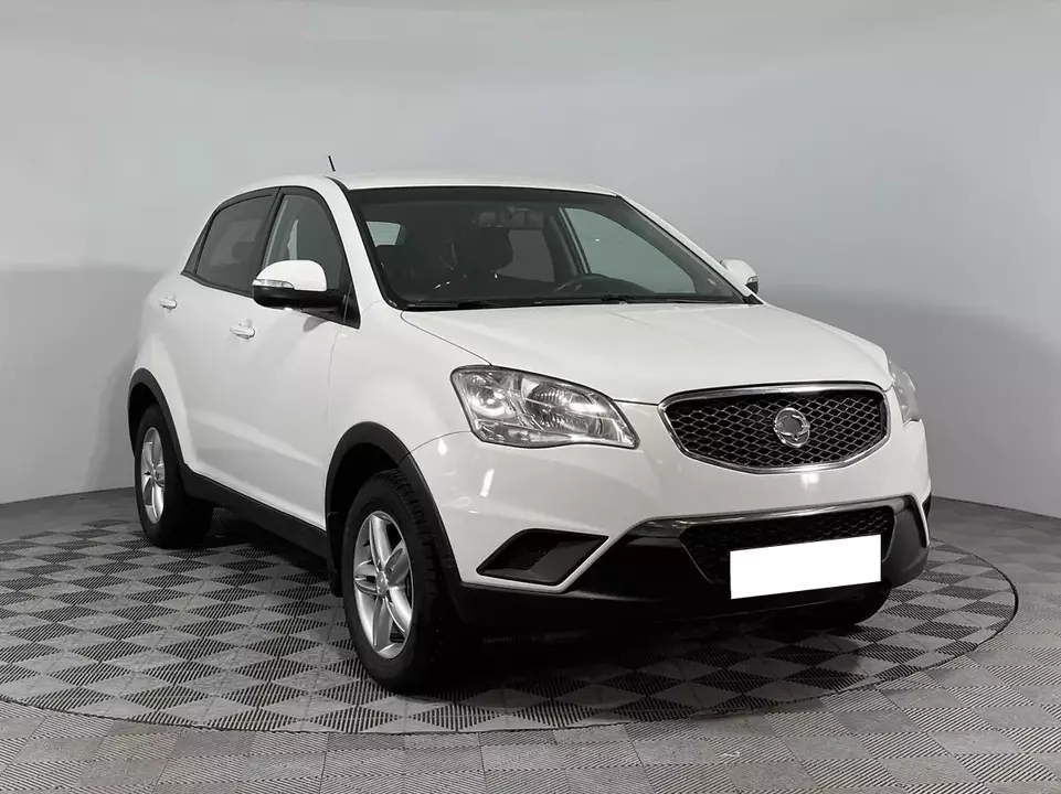 SsangYong Actyon, фото №3