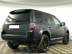 Land Rover Freelander II Рестайлинг, фото №2