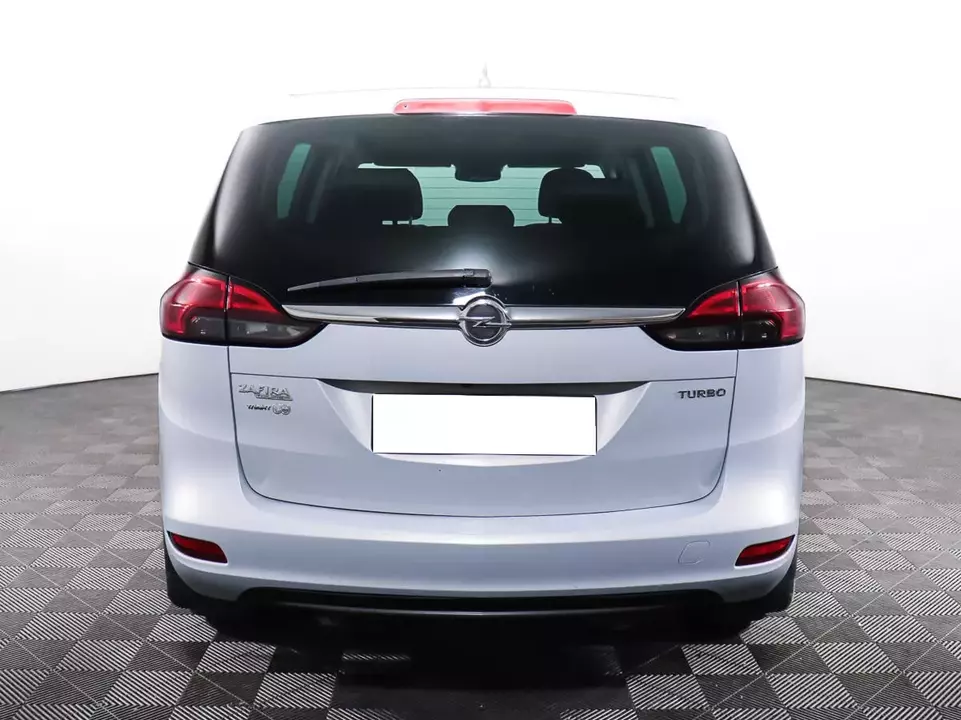 Opel Zafira, фото №6