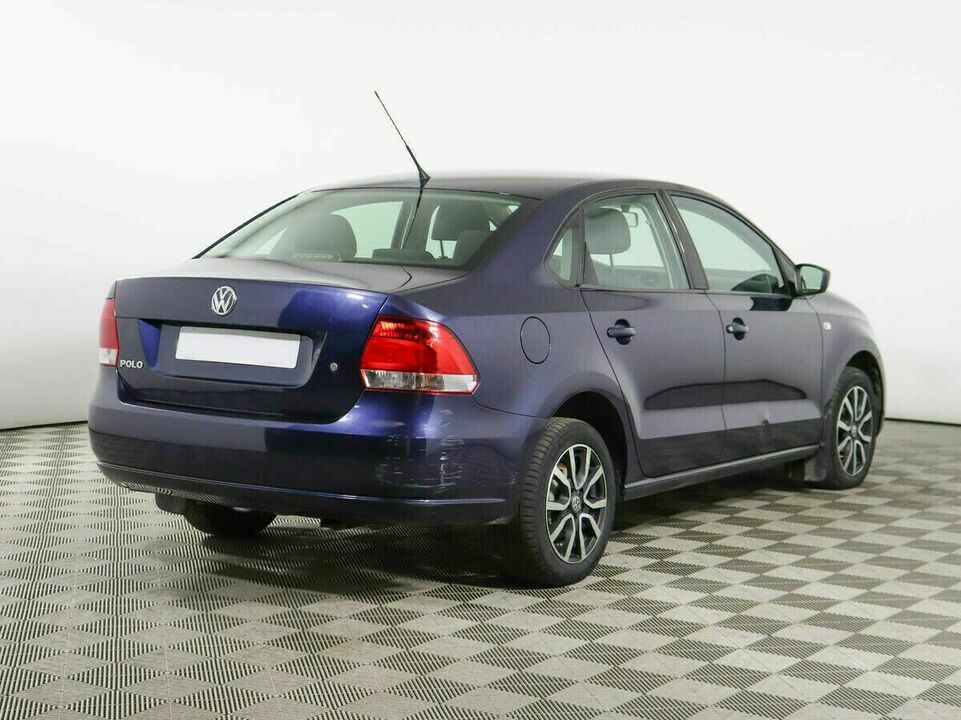 Volkswagen Polo V, фото №4