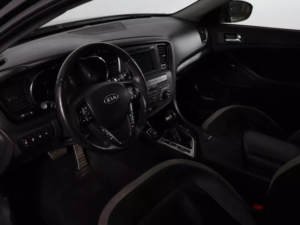 Kia Optima, фото №11