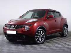 Nissan Juke, фото №1