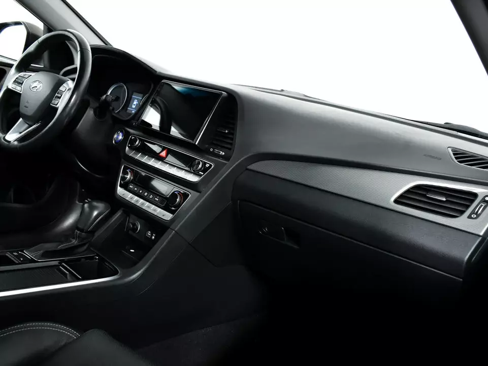 Hyundai Sonata, фото №9