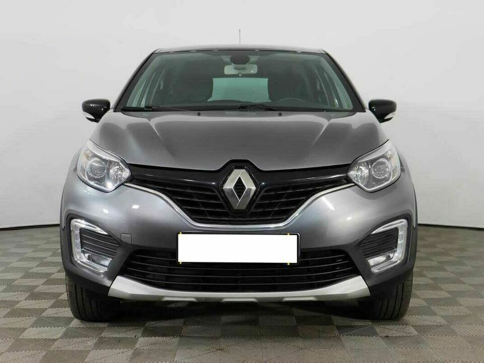 Renault kaptur cvt 2016 с пробегом 91 320 км, фото №2