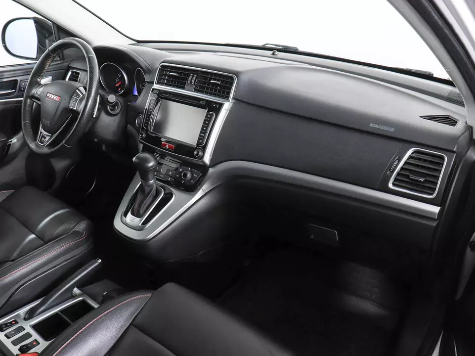Haval H6, фото №10