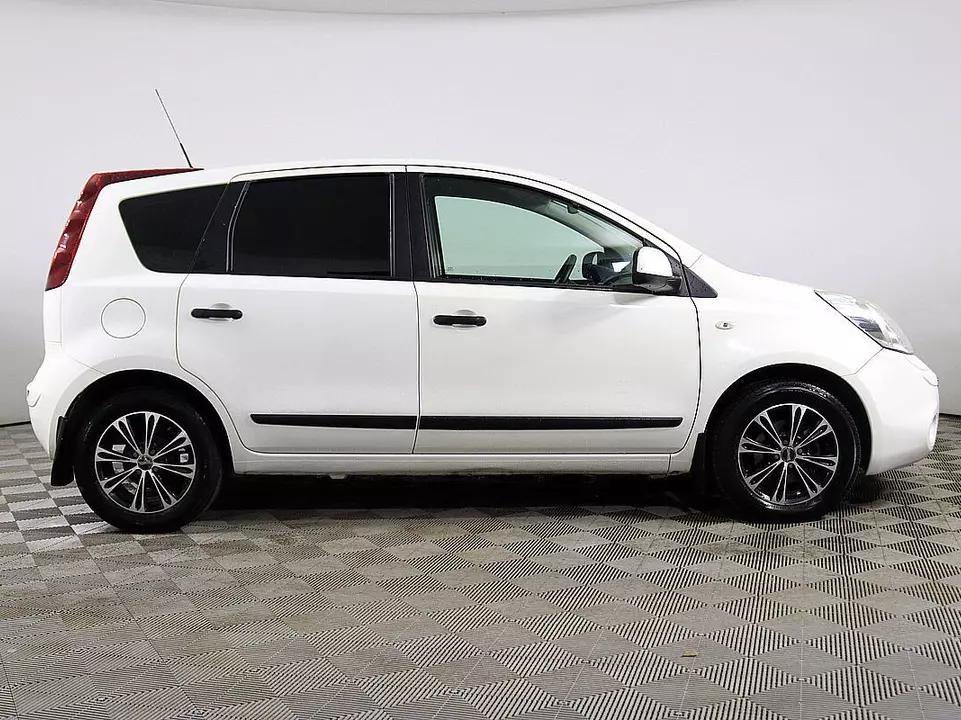 Nissan Note, фото №4