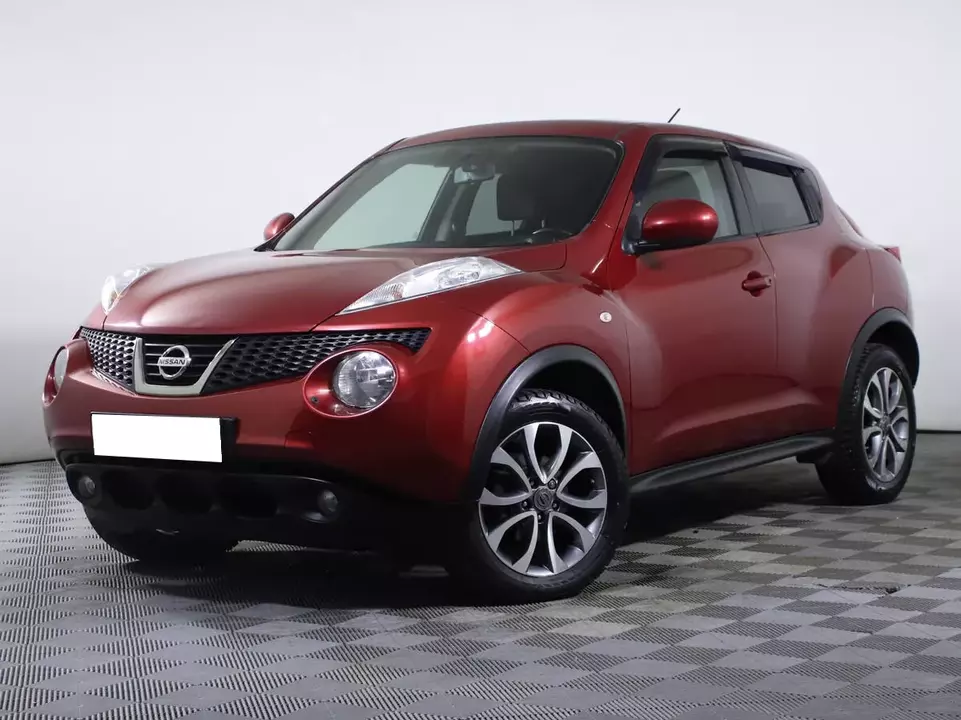 Nissan Juke, фото №1