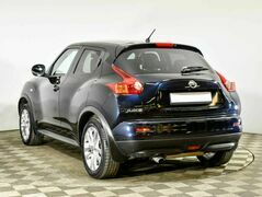 Nissan Juke 1.6 Вариатор, фото №4