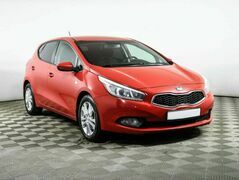 Kia Ceed 1.6 Автомат, фото №2