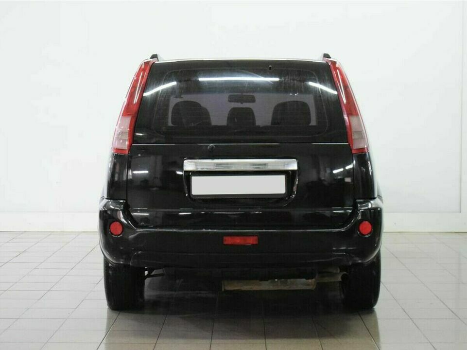 Nissan X-Trail I, фото №3