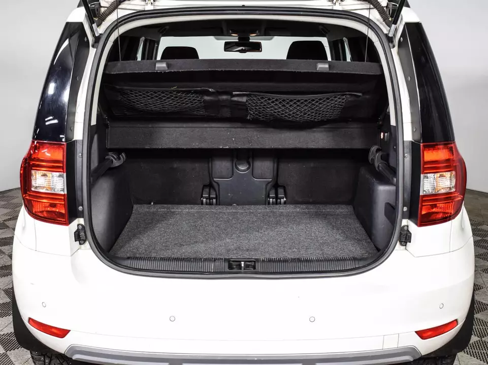 Skoda Yeti, фото №14