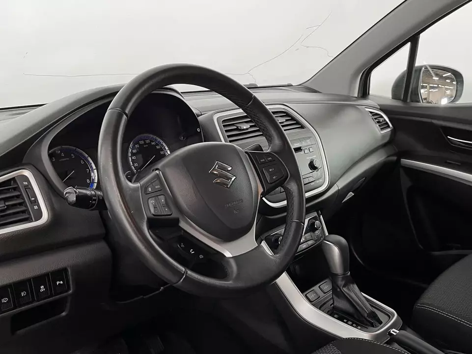 Suzuki SX4, фото №13