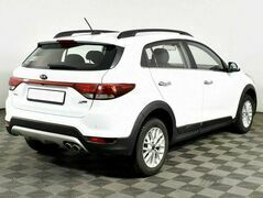Kia Rio X-Line 1.6 Автомат, фото №4