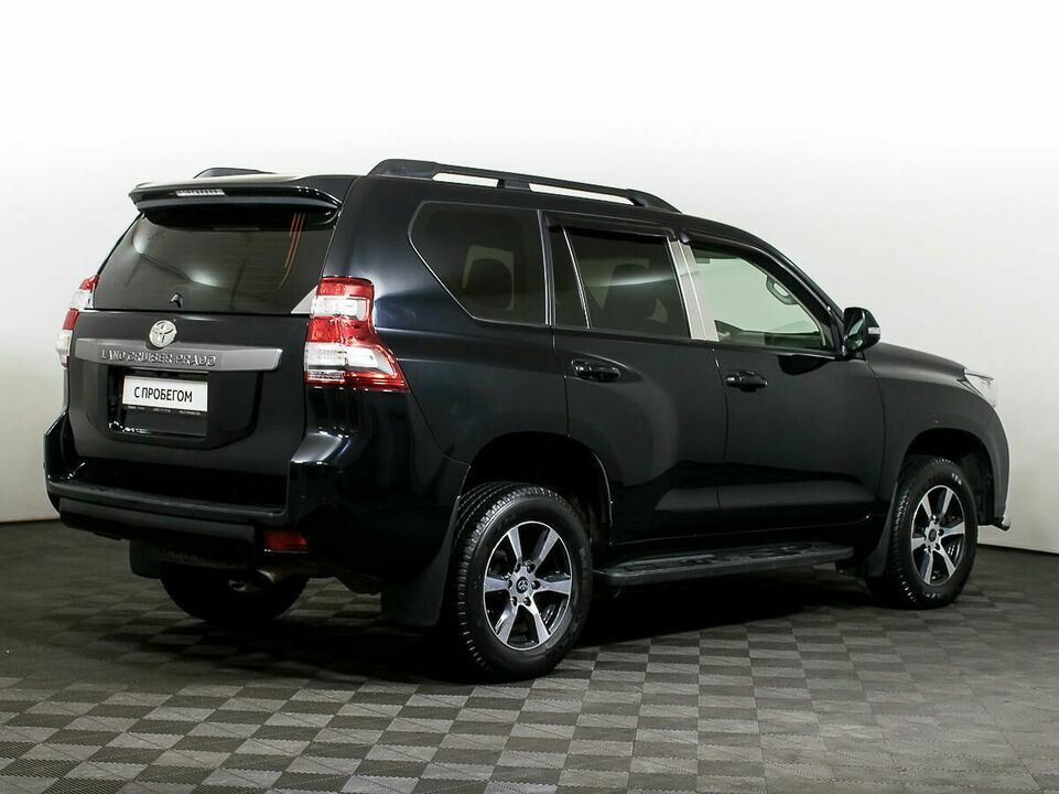 Toyota Land Cruiser Prado, фото №4