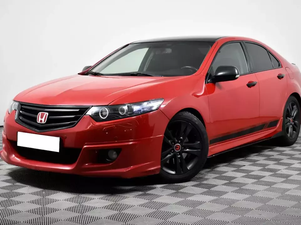 Honda Accord, фото №1