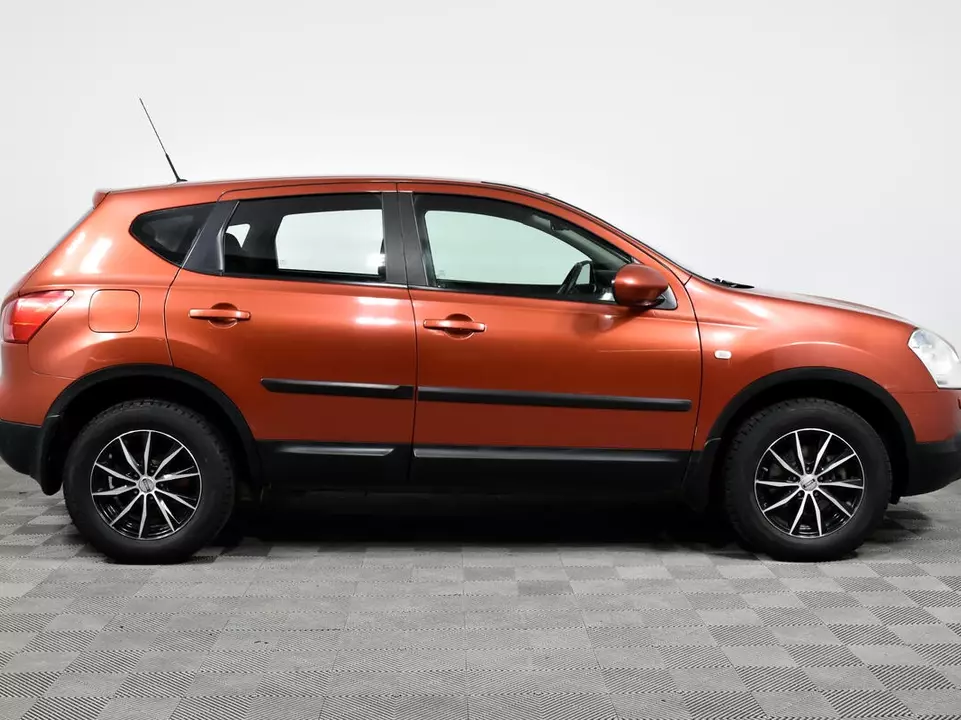 Nissan Qashqai, фото №4