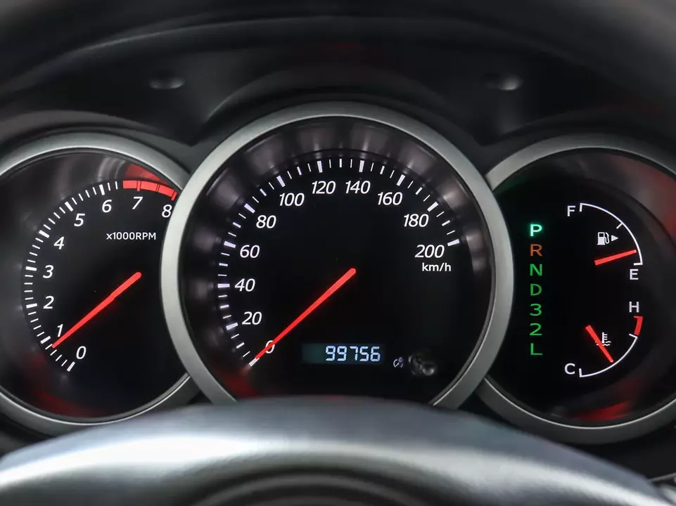 Suzuki Grand Vitara, фото №13