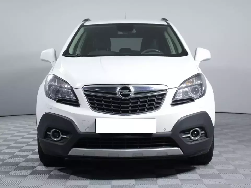 Opel Mokka, фото №2