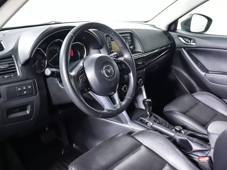 Mazda CX-5, фото №15