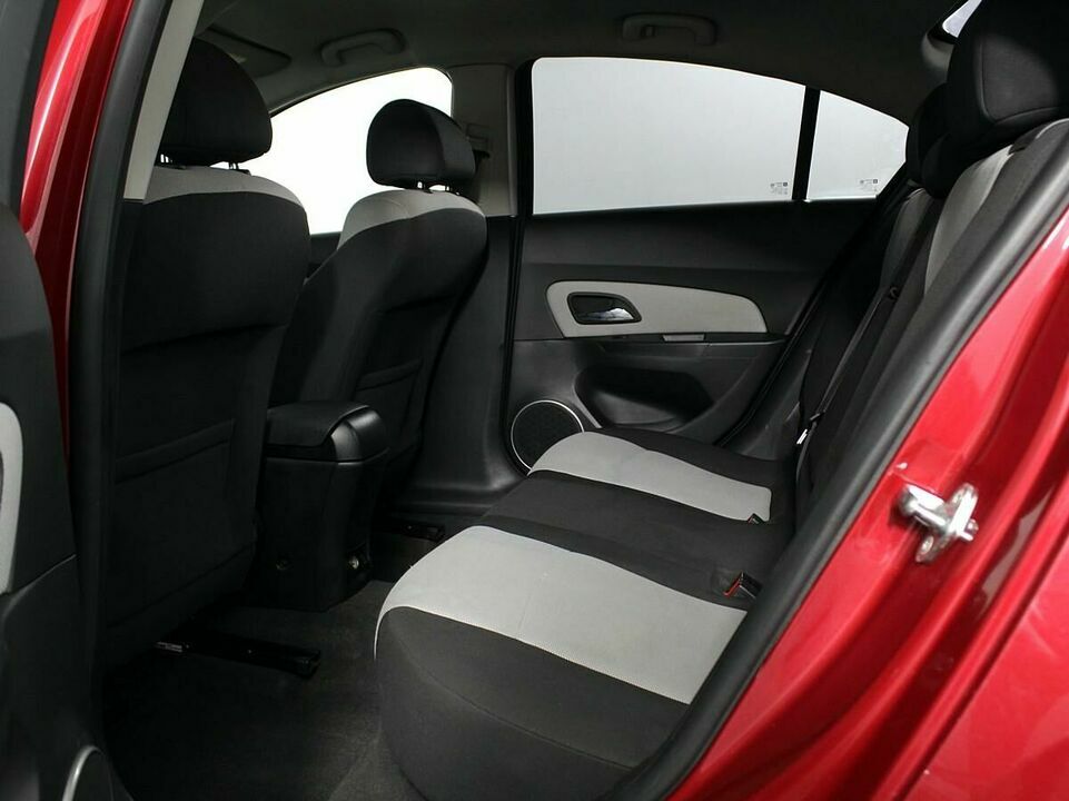 Chevrolet Cruze, фото №10