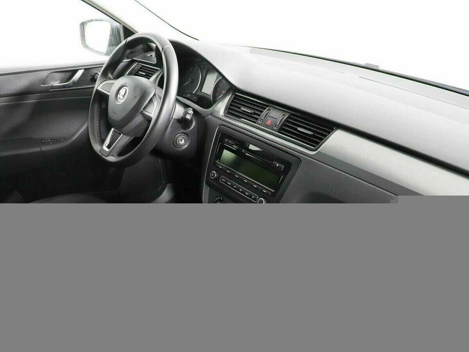 Skoda Rapid I, фото №8