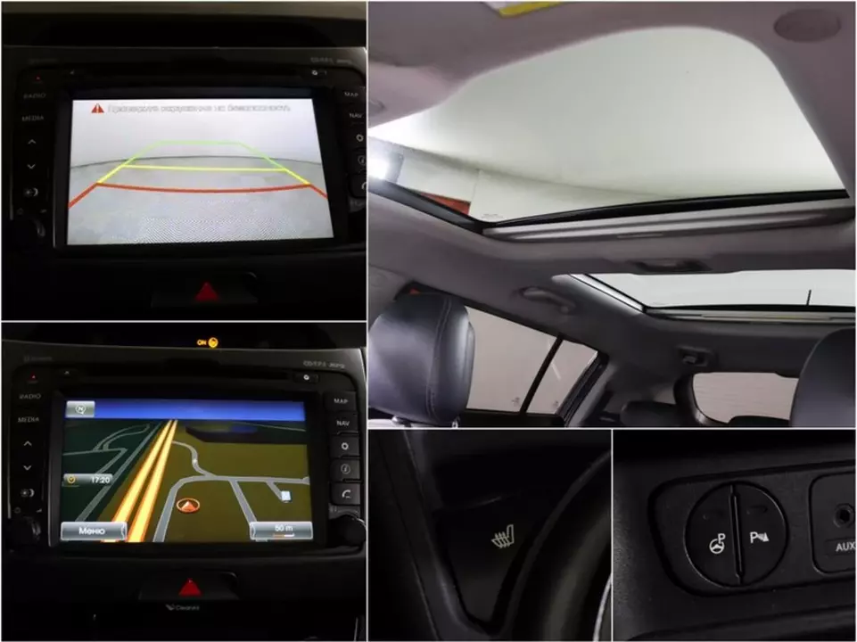 Kia Sportage, фото №16