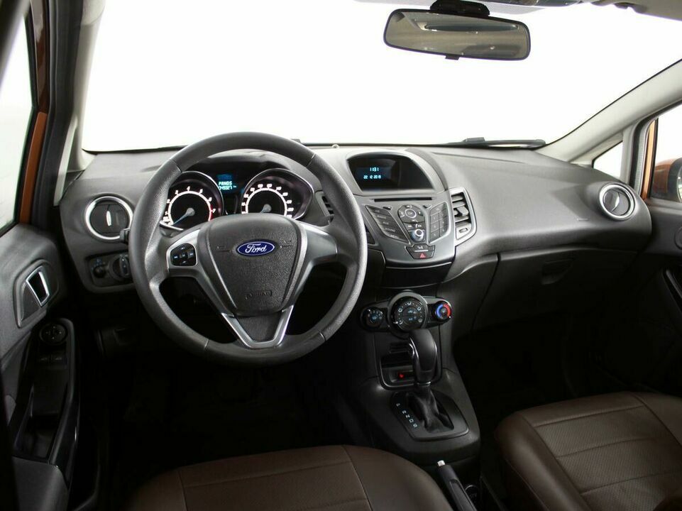 Ford Fiesta, фото №6