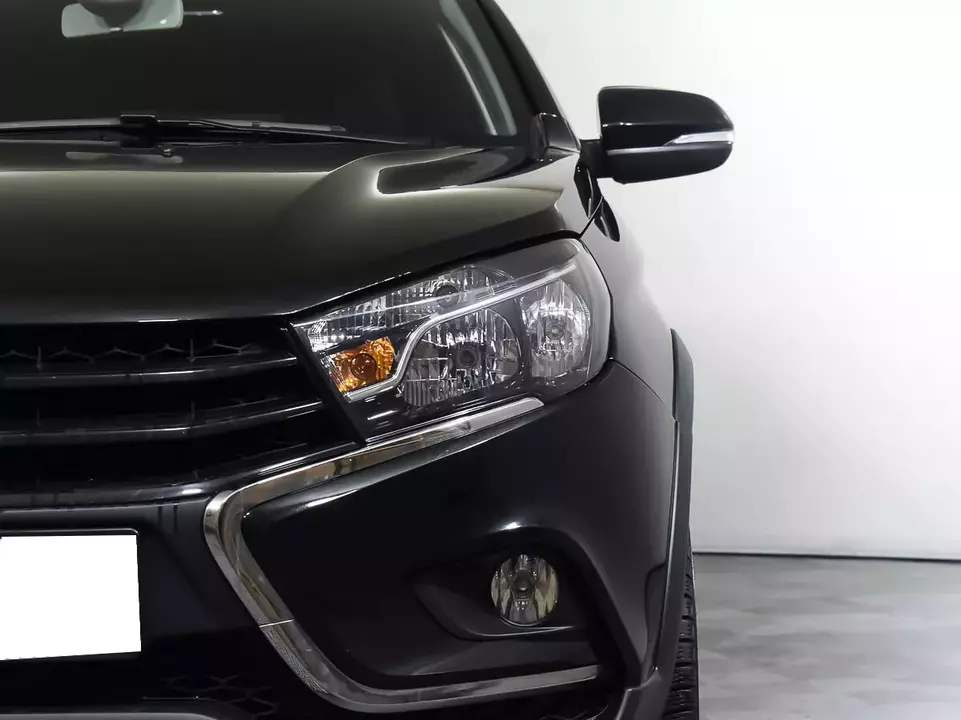 LADA (ВАЗ) Vesta, фото №19