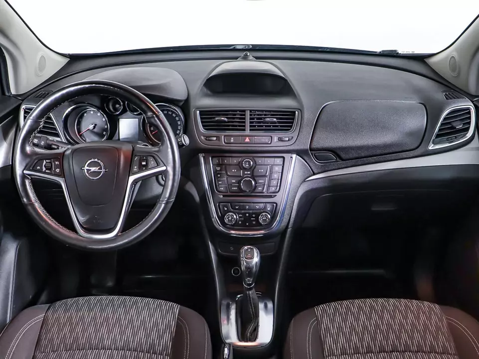 Opel Mokka, фото №13
