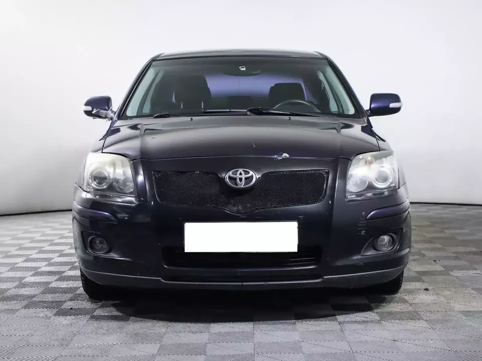 Toyota Avensis, фото №2