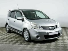 Nissan Note I Рестайлинг, фото №2