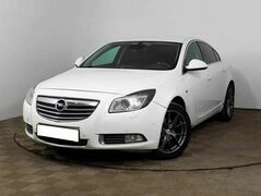 Opel insignia мкпп 2013 с пробегом 96 300 км, фото №1