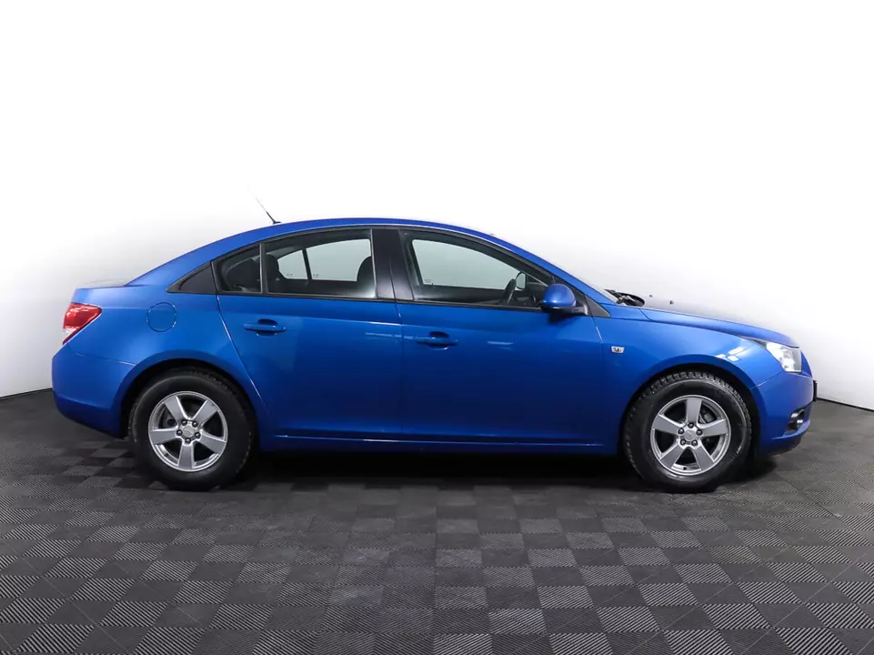 Chevrolet Cruze, фото №4