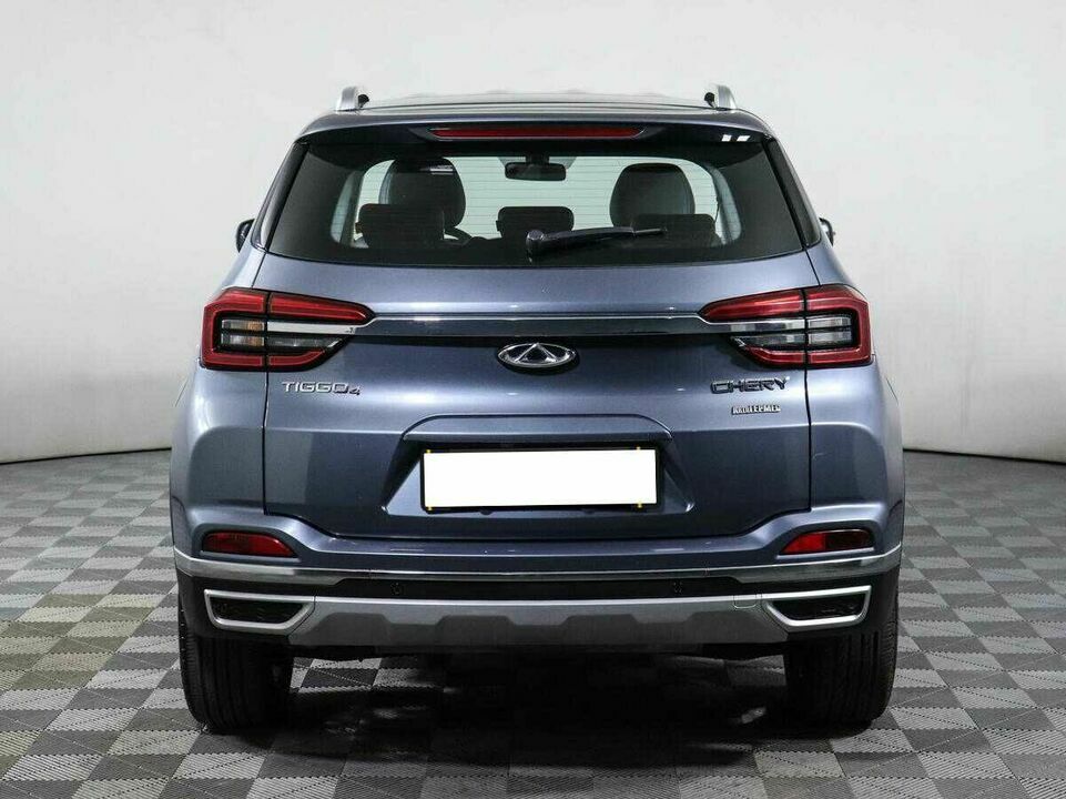Chery tiggo 4 cvt 2020 с пробегом 31 829 км, фото №8